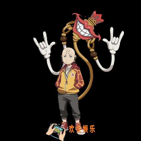 非人学园金禅图鉴介绍 金禅技能属性介绍