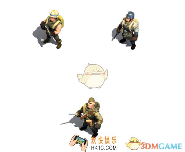 我的战争特种部队介绍_特种部队特点玩法介绍