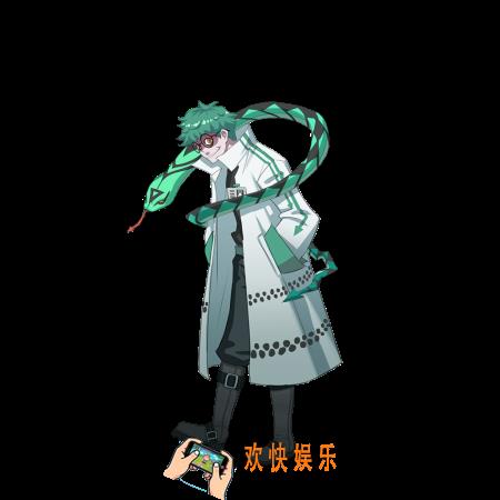 非人学园九头虫图鉴介绍 九头虫技能属性介绍