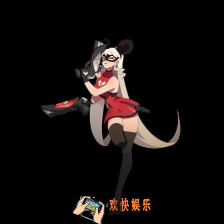 非人学园白灵图鉴介绍 白灵技能属性介绍