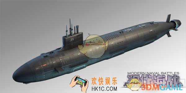 现代海战海狼级舰船图鉴介绍_海狼级舰船技能特性介绍