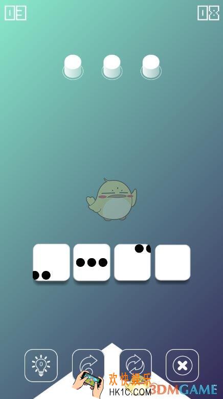 方块序列第3章第8关图文攻略_第3章第8关怎么过