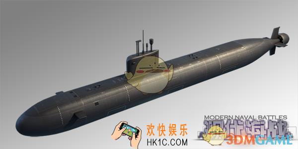 现代海战095型舰船图鉴介绍_095型舰船技能特性介绍