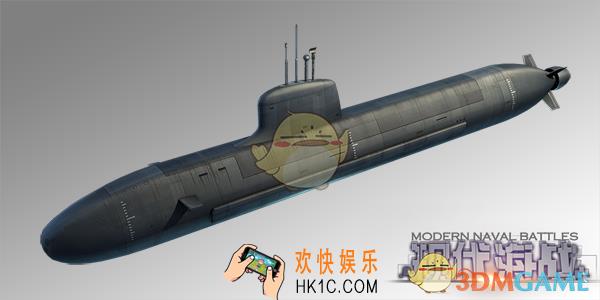 现代海战梭鱼级舰船图鉴介绍_梭鱼级舰船技能特性介绍