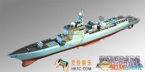 现代海战052D型舰船图鉴介绍_052D型舰船技能特性介绍