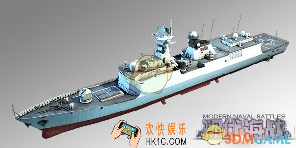 现代海战054A型舰船图鉴介绍_054A型舰船技能特性介绍