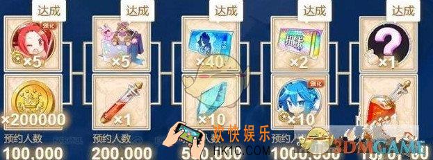 叛逆性百万亚瑟王预约礼包怎么领 预约礼包领取方法