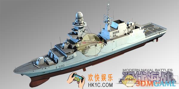 现代海战米尼级舰船图鉴介绍_米尼级舰船技能特性介绍