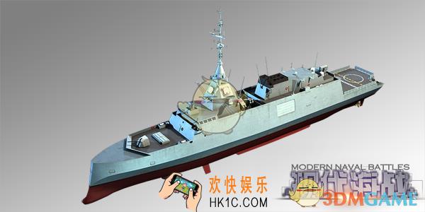 现代海战FTI型舰船图鉴介绍_FTI型舰船技能特性介绍