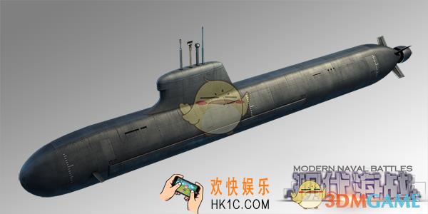 现代海战短鳍梭鱼级舰船图鉴介绍_短鳍梭鱼级舰船技能特性介绍