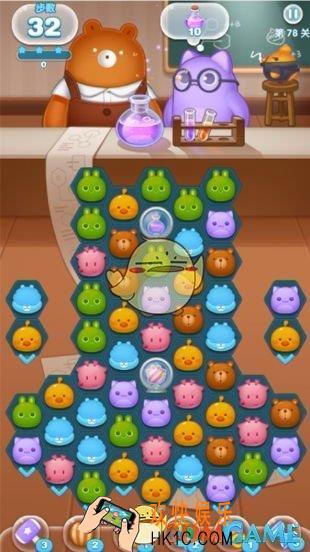 消除者联盟第78关怎么过 78关攻略