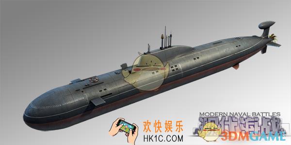 现代海战阿库拉级舰船图鉴介绍_阿库拉级舰船技能特性介绍