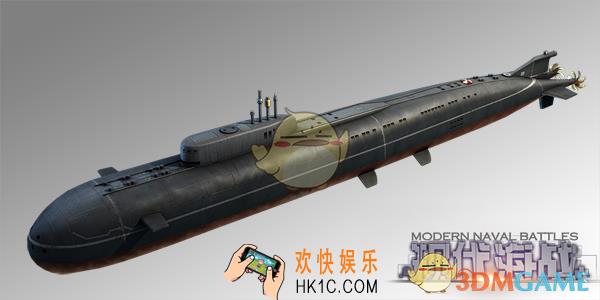 现代海战奥斯卡II型舰船图鉴介绍_奥斯卡II型舰船技能特性介绍