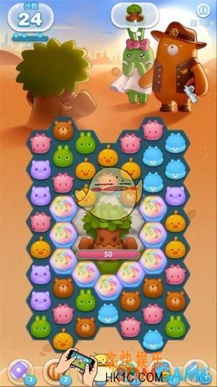 消除者联盟第76关怎么过 76关攻略