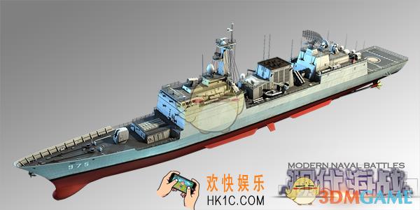 现代海战忠武公李舜臣级舰船图鉴介绍_忠武公李舜臣级舰船技能特性介绍