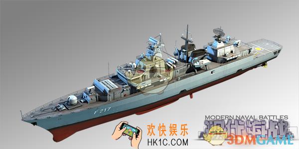 现代海战123型舰船图鉴介绍_123型舰船技能特性介绍