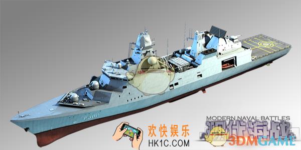 现代海战伊万休特菲尔德级图鉴介绍_伊万休特菲尔德级技能特性介绍