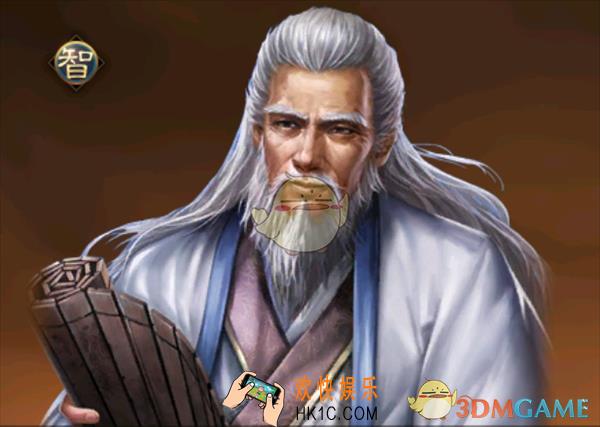 布武天下姜尚技能介绍_姜尚有什么强力的技能