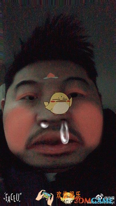 Faceu激萌变脸方法说明 怎么把自己变丑