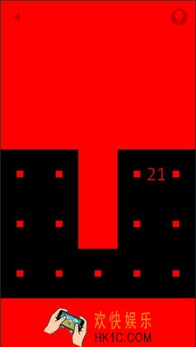 变红了第21关图文攻略_第21关怎么过