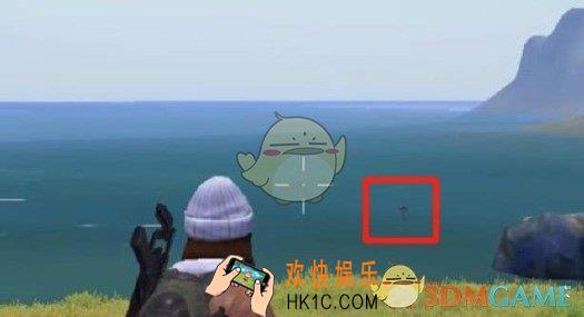 荒野行动潜水隐蔽效果介绍 潜水隐蔽效果怎么样