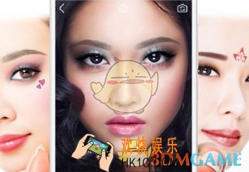 玩美彩妆怎么玩 玩美彩妆使用教程