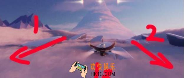 Sky光遇飞行玩法介绍 怎么飞