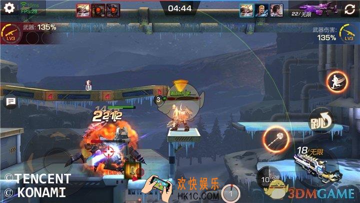魂斗罗归来英雄布朗尼全面解析_布朗尼实战玩法心得