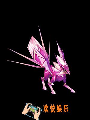 魔域口袋版奇异兽XO型怎么样_魔域口袋版奇异兽XO型图鉴