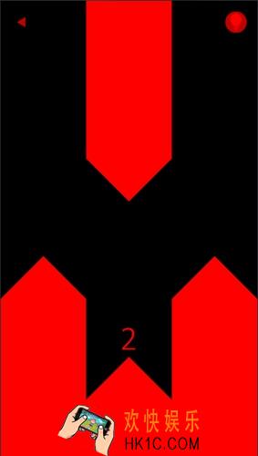 变红了第2关图文攻略_第2关怎么过