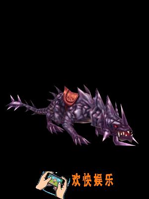 魔域口袋版黑曜魔风兽怎么样_魔域口袋版黑曜魔风兽图鉴