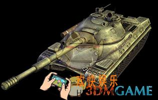 钢铁巨炮苏联T10M图鉴介绍_苏联T10M技能部件说明