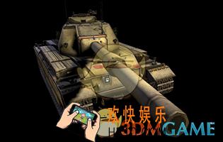 钢铁巨炮英国FV214征服者图鉴介绍_英国FV214征服者技能部件说明
