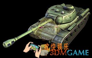 钢铁巨炮苏联IS2图鉴介绍_苏联IS2技能部件说明