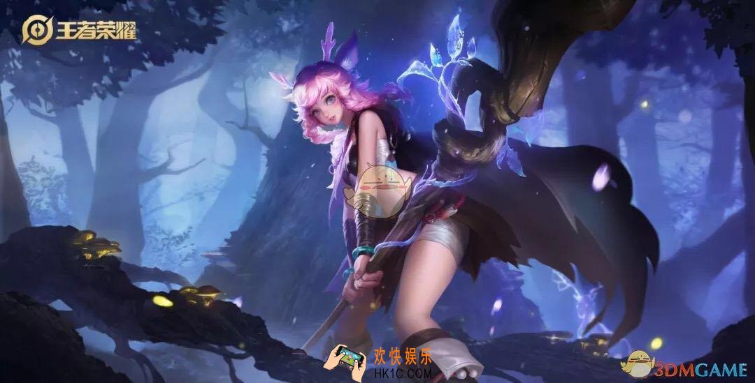 王者荣耀新英雄瑶技能介绍 瑶技能怎么样