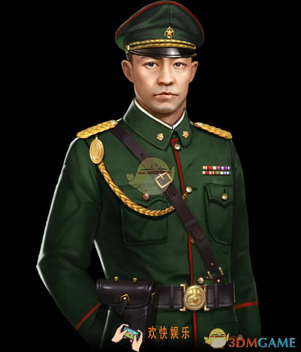 钢铁巨炮中国自忠将军图鉴介绍_中国自忠将军技能属性介绍
