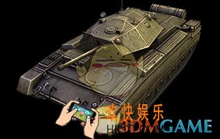 钢铁巨炮英国十字军Mk.III图鉴介绍_英国十字军Mk.III技能部件说明
