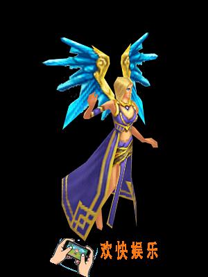 魔域口袋版圣天使奈丽怎么样_魔域口袋版圣天使奈丽图鉴