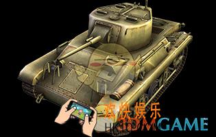 钢铁巨炮美国M22蝉图鉴介绍_美国M22蝉技能部件说明