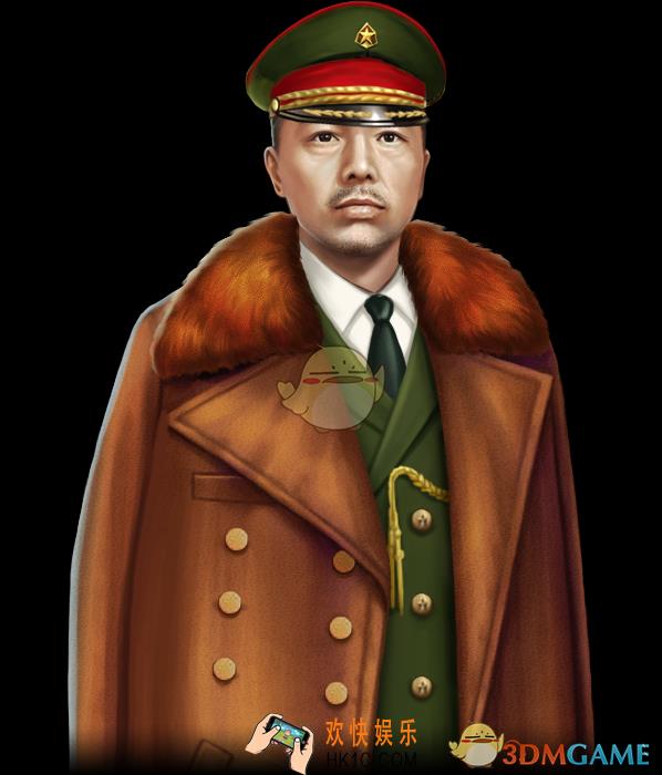 钢铁巨炮中国彭元帅图鉴介绍_中国彭元帅技能属性介绍