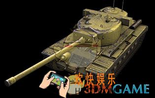 钢铁巨炮美国T29图鉴介绍_美国T29技能部件说明