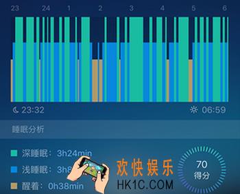蜗牛睡眠检测梦话没有声音怎么回事_为什么没声音