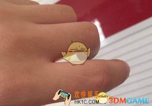 抖音食指有疤是什么意思 食指有疤意思解析