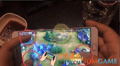 王者荣耀三指操作技巧 怎么三指操作