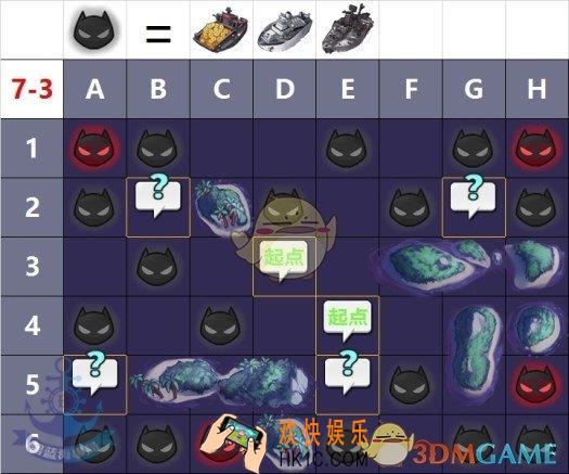 碧蓝航线困难7