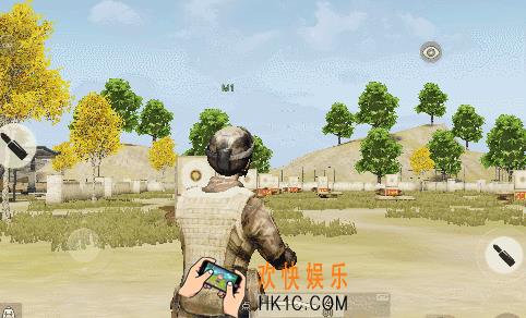 荒野行动机瞄功能介绍 机瞄功能怎么用