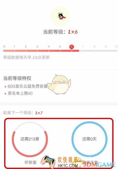 网易云音乐等级怎么刷 快速升级介绍