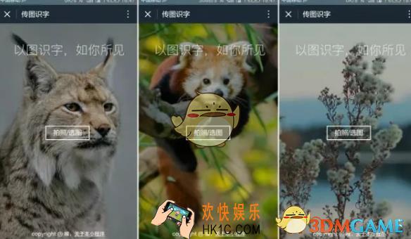 抖音传图识字怎么玩 传图识字玩法介绍