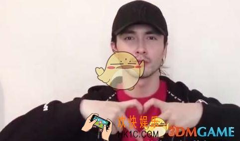 微博中国很赞手指舞怎么玩 中国很赞手指舞分解步骤介绍