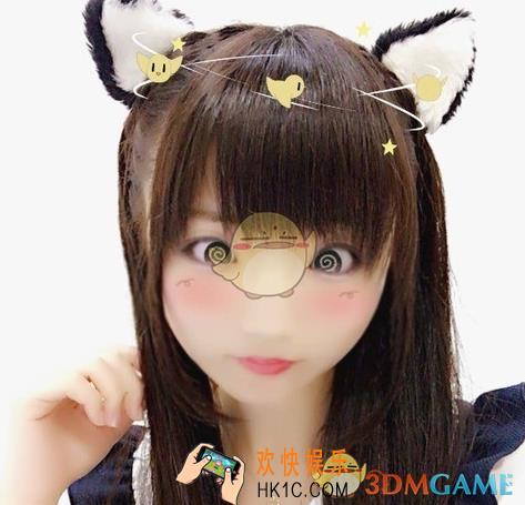 美颜相机晕乎乎在哪里 晕乎乎效果使用方法